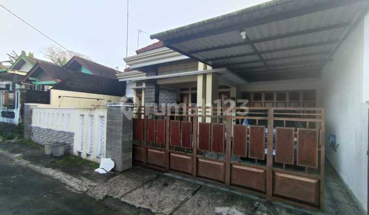 Dijual Rumah Bagus Siap Huni Dekat Mountview Christian School