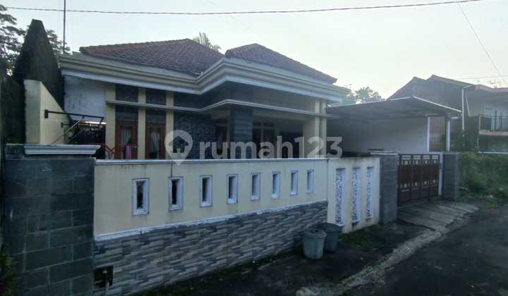 Dijual Rumah Bagus Siap Huni Dekat Mountview Christian School