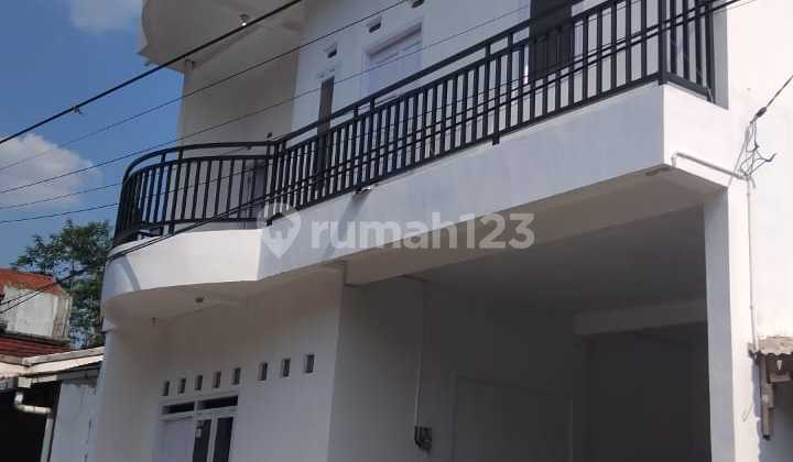 Dijual Rumah Bagus View Gunung Merbabu Dekat Kampus Uin 2