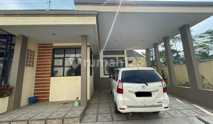 For Rent: Cluster House Near Toll Exit and Tingkir Terminal
