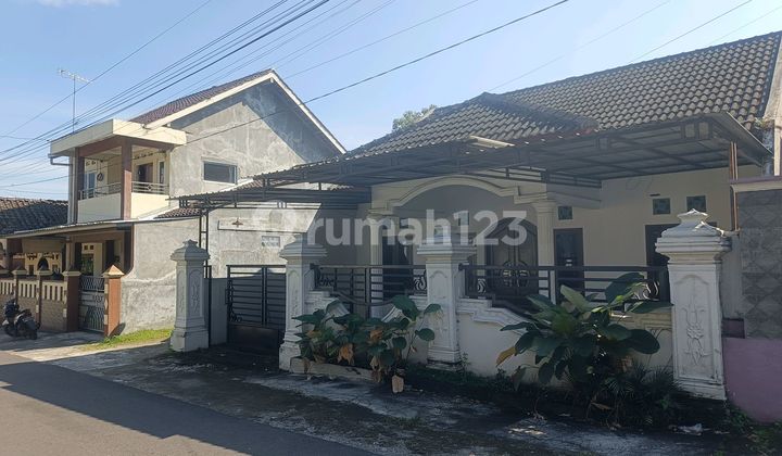 Disewakan Rumah Siap Huni Dekat Mountview Christian School ( Sekolah Internasional) 1