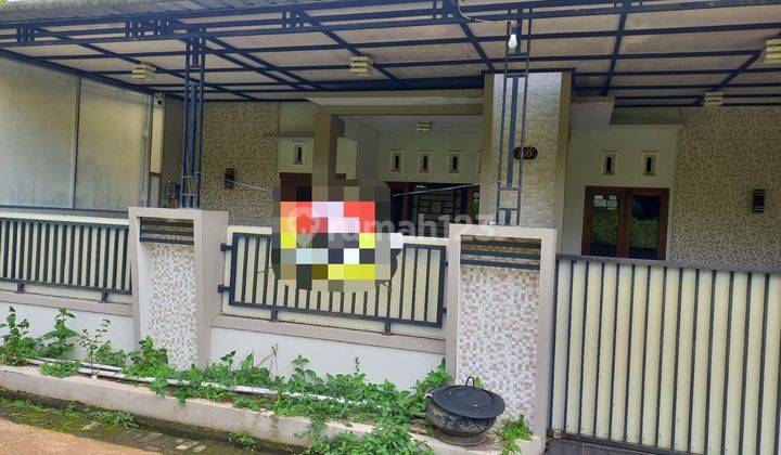 Dijual Rumah Bagus Modern Di Butuh Salatiga 1