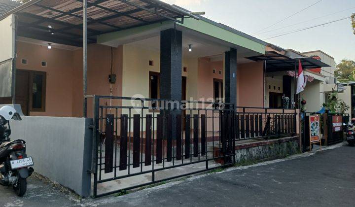 Disewakan Rumah Dekat Dg Mountview Christian School (si) Salatiga 1