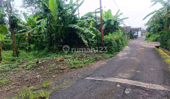 Dijual Tanah Lokasi Strategis Dekat Mountview Christian School 1