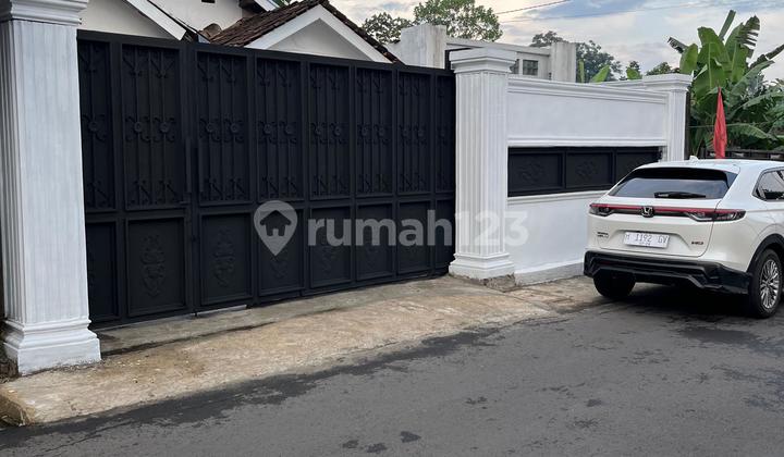 Disewakan Rumah Cocok untuk Kantor dan Usaha di Klero