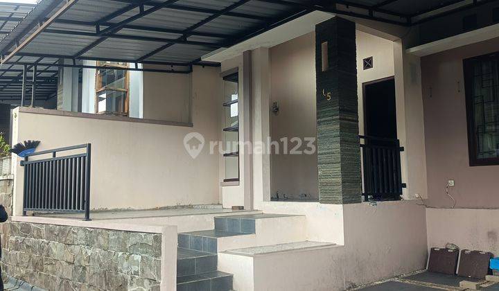 Disewakan Rumah Furnished Dekat Mountview Christian School ( S1 ) 1