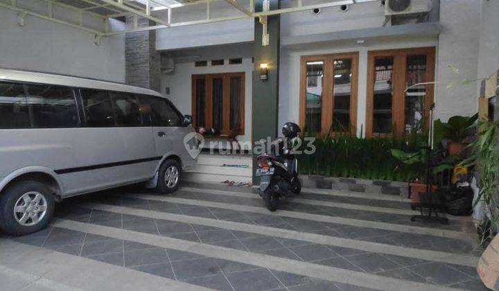 Disewakan Rumah Bagus Furnished Lengkap Dekat Uksw 1