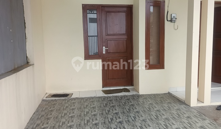 Disewakan Rumah Siap Huni Dekat Mountview Chtistian School 2