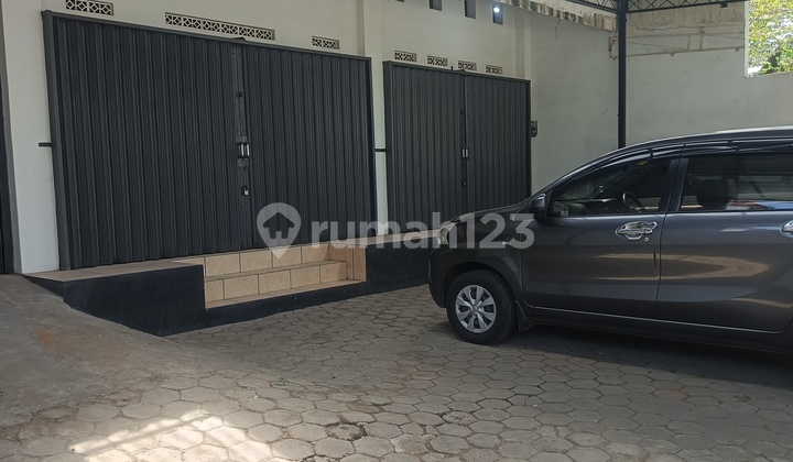 For Rent: Shop House Near UKSW Campus and Hermina Hospital Salatiga