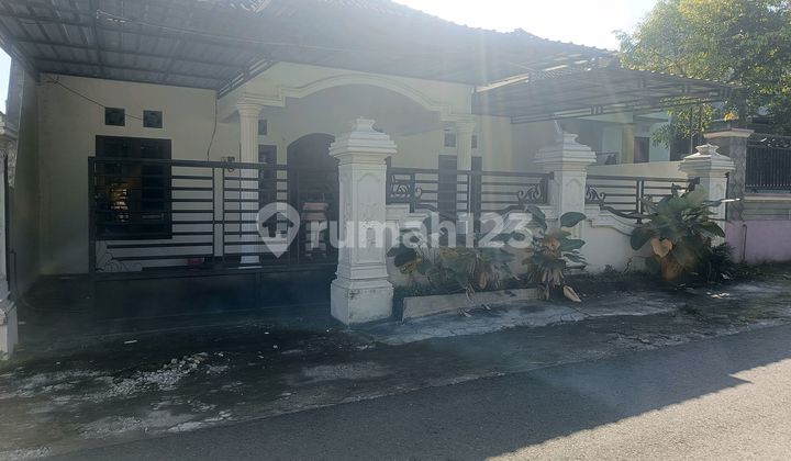 Disewakan Rumah Siap Huni Dekat Mountview Christian School ( Sekolah Internasional) 2