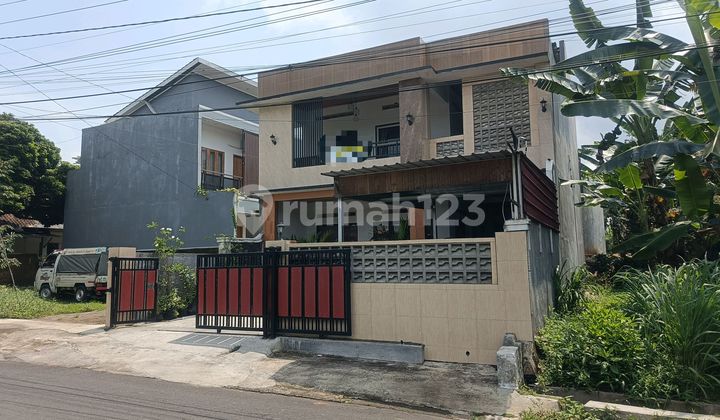 Dijual Rumah Modern Minimalis Di Pusat Kota Salatiga