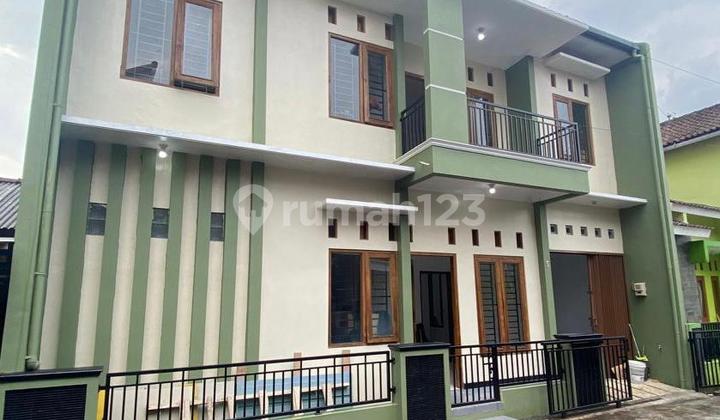 For Rent: Ready-to-Occupy House Near UIN Campus and Hermina Hospital