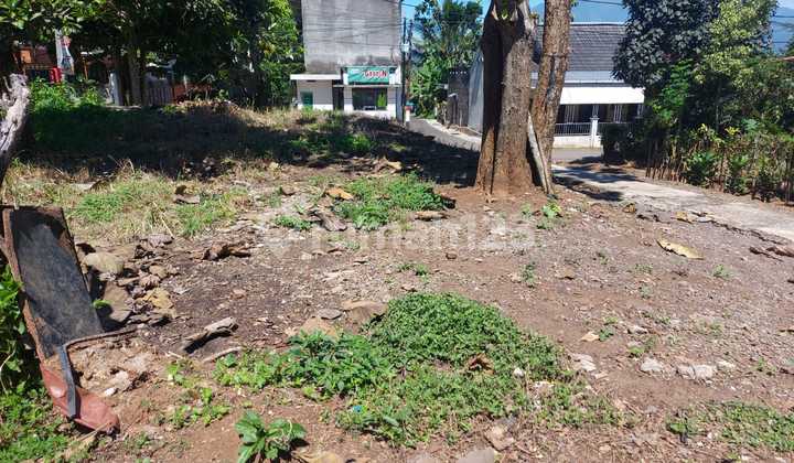 Dijual Tanah Lokasi Strategis (hook)