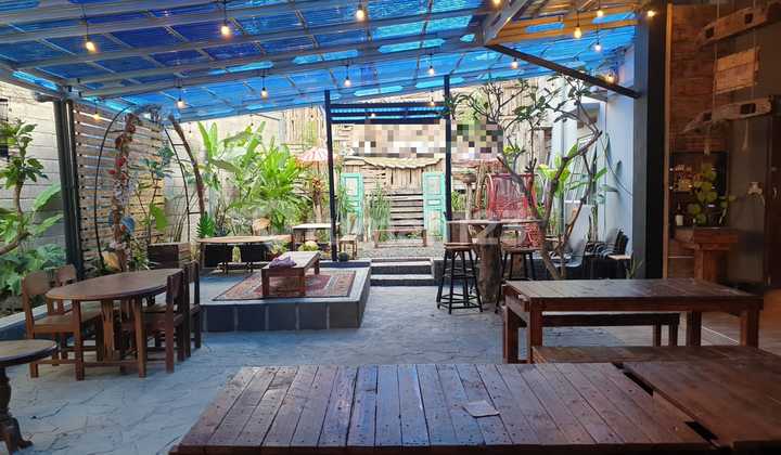 Dijual Rumah Ex Resto Lokasi Dekat S1