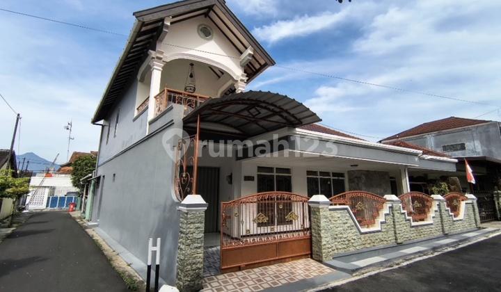 Dijual Rumah Siap Huni Dekat Kampus Uksw Dan Uin