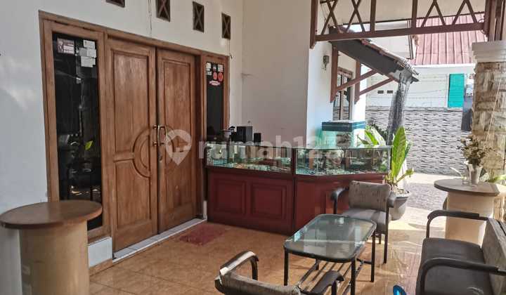 For Rent: House Suitable for Business Near UKSW and Culinary Center