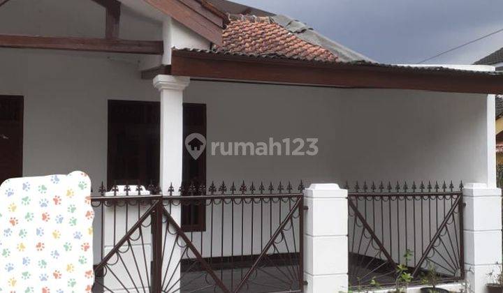 Dijual Rumah Siap Huni Lokasi Dekat Uksw 2