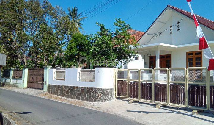 Disewakan Rumah Siap Huni Dekat Mountview Christian School  1