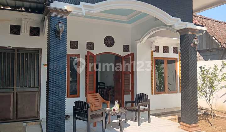 Disewakan Rumah Siap Huni Dekat Mountview Christian School 2