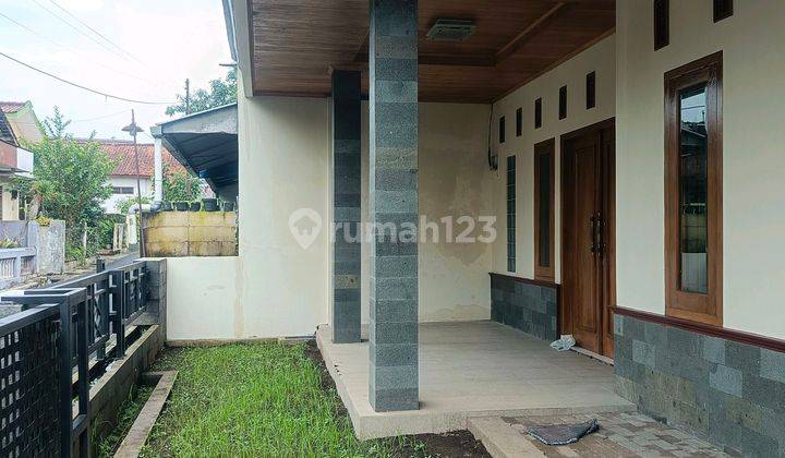 Disewakan Rumah Siap Huni Cocok Untuk Kantor 2