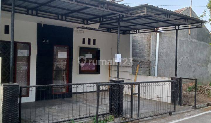Disewakan Rumah Siap Huni Dekat Mountview Christian School 1