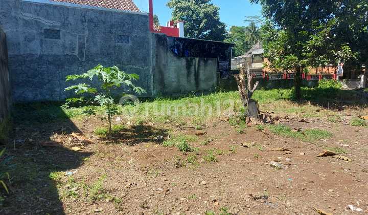 Dijual Tanah Lokasi Strategis (hook)