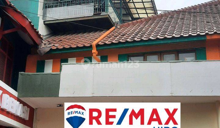 Disewakan Ruko Siap Pakai Di Kemang Pratama Bekasi Ruko di Kemang Pratama Semi Furnished SHM 323.0 m² 1