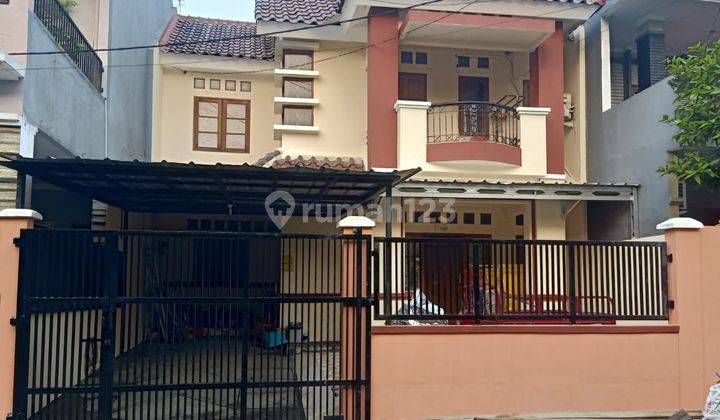 Dijual Rumah Tinggal Di Kemang Pratama 3 , Harga Terjangkau Nego Sampai Jadi 1