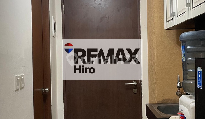 Dijual Apartemen Transpark Juanda Tipe Studio Apartemen Furnished Bagus 1