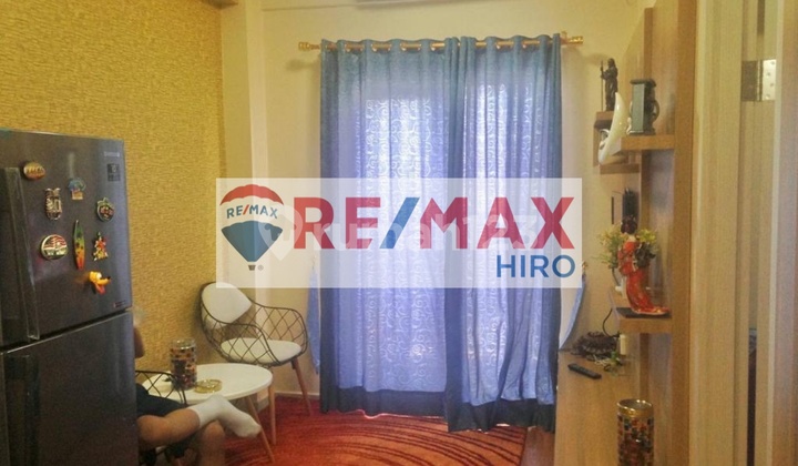 Dijual Apt. Center Point Tower D Bekasi Apartemen Furnished Bagus