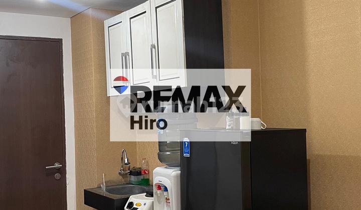 Dijual Apartemen Transpark Juanda Tipe Studio Apartemen Furnished Bagus 2