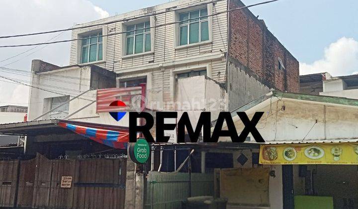 DIJUAL MURAH Ruko 3.5Lantai Lokasi Super Strategis Dekat Galaxy Bekasi 1