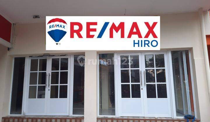 Disewakan Ruko Siap Pakai Di Kemang Pratama Bekasi Ruko di Kemang Pratama Semi Furnished SHM 323.0 m² 2