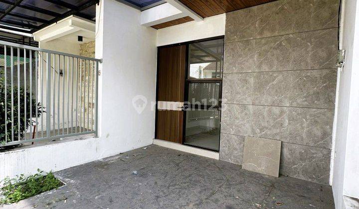 Rumah Minimalis Modern 2 Lantai Gununganyar Surabaya Timur 2