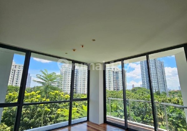 Disewakan Apartemen The Rosebay Graha Family View golf & pool 2