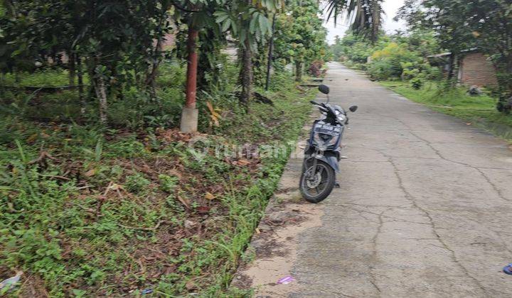 Tanah di Limbungan Dekat Jalan Utama, Rumbai, Pekanbaru 2