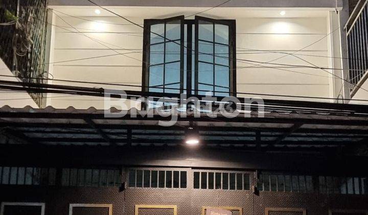 Ruko Siap Usaha Di Jelambar Barat 1