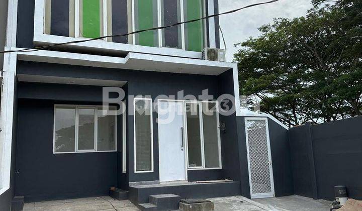 Rumah cantik  di perumahan Citraland City 1