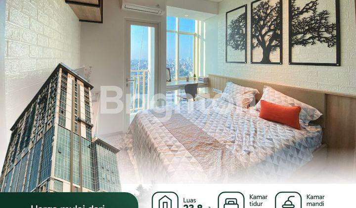 New Lauch !! Apartment B Residences Grogol 2