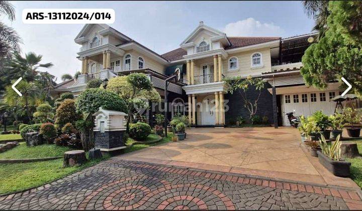 Dijual Rumah Mewah di Kota Wisata Cibubur 1