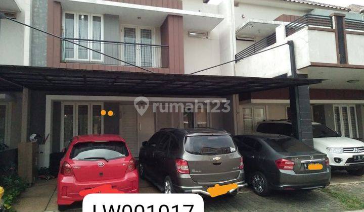 Dijual Rumah Di Raffles Hills Cibubur 1