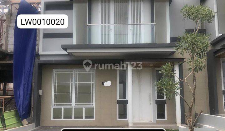 Dijual Rumah 2 Lantai Bagus Di Citragrand Cbd Cibubur 1