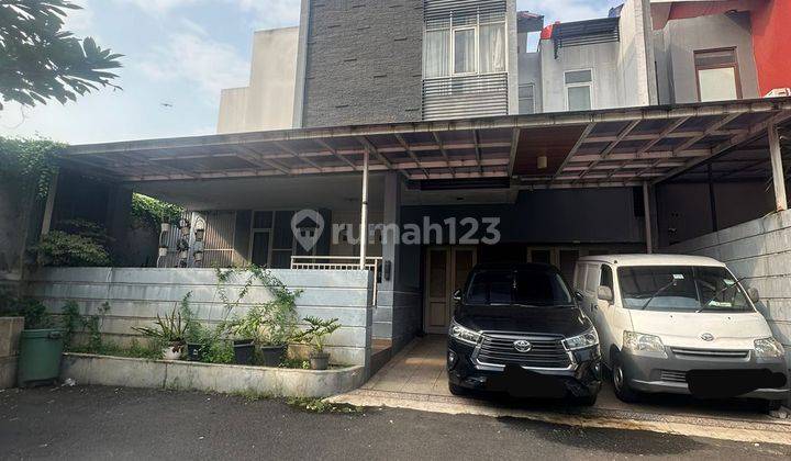 Jual Rugi Rumah di Harris Residence Billy Moon Pondok Kelapa Jakarta Timur  1