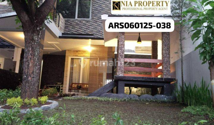 Dijual Rumah Mahogany Residence Samping Mall Trans Park Cibubur  1