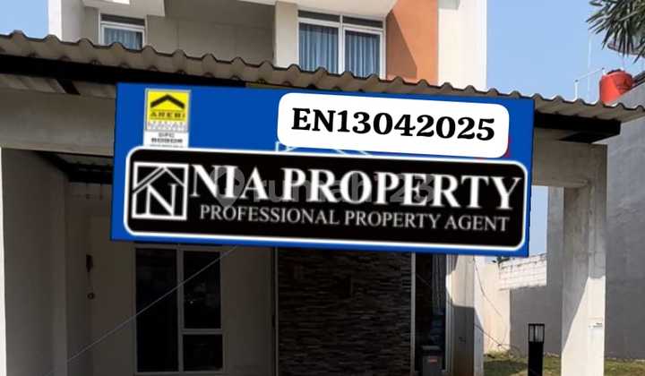 Dijual Rumah Dalam Cluster di Metland Cileungsi 1