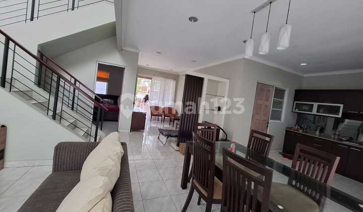 Dijual Rumah Full Furnish Di Boulevard Kota Wisata Cibubur  2