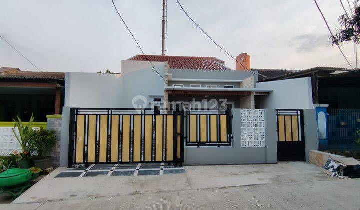 Rumah 2 Lantai Bagus SHM Di Jati Asih Bekasi 1