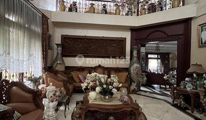 Dijual Rumah Mewah Dikavling DPR Jagakarsa SHM - Sertifikat Hak Milik 2