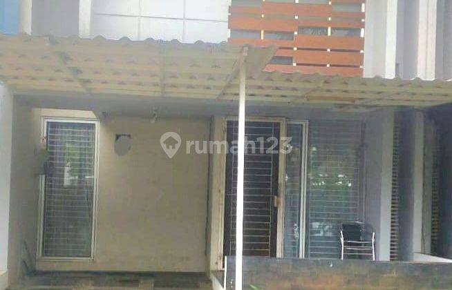 Dijual Rumah 1 Lantai Didalam Cluster  1