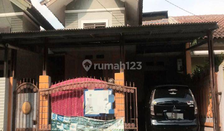 Dijual Rumah 1 1/5 Lantai Dicibubur City 1